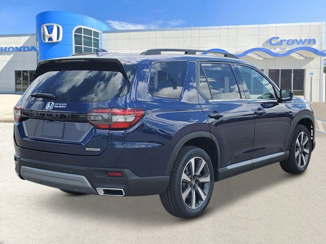 2025 Honda Pilot Touring