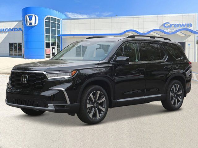 2025 Honda Pilot Touring