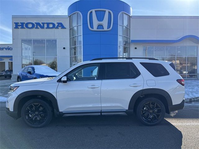 2025 Honda Pilot Touring+