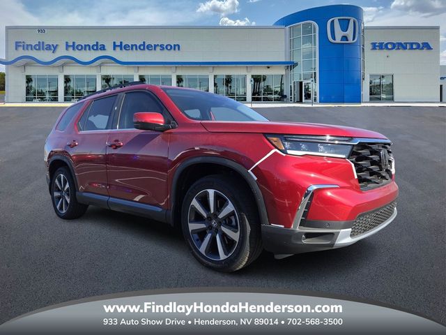 2025 Honda Pilot Touring