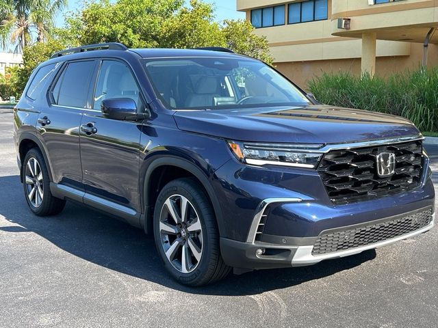 2025 Honda Pilot Touring