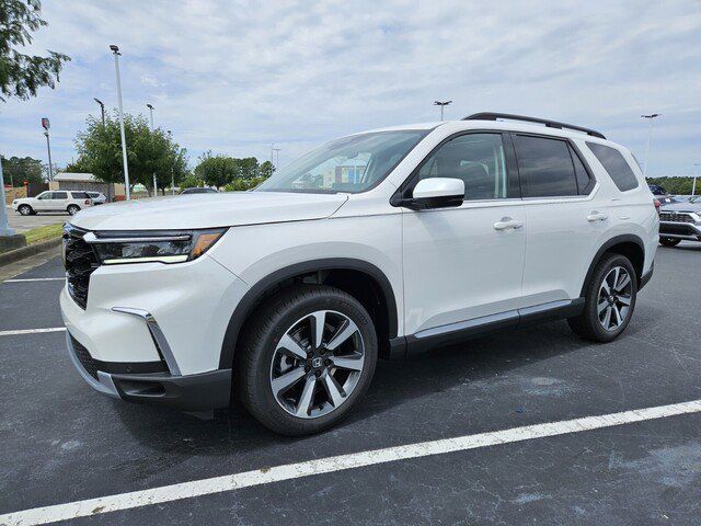 2025 Honda Pilot Touring