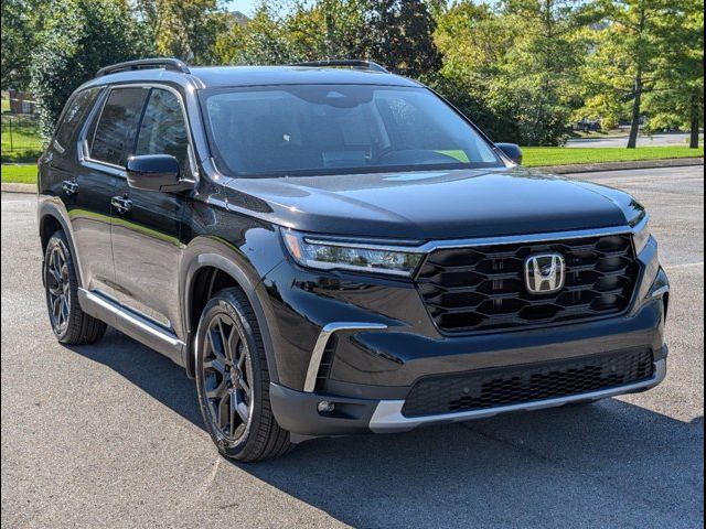 2025 Honda Pilot Touring+