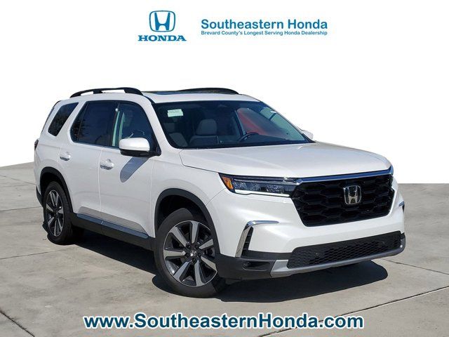 2025 Honda Pilot Touring