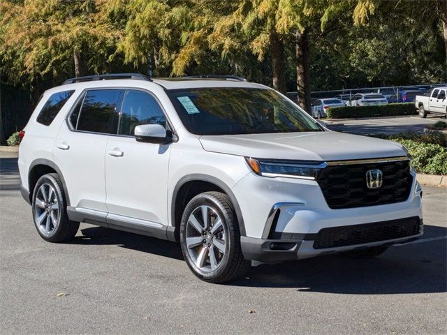 2025 Honda Pilot Touring