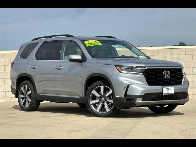 2025 Honda Pilot Touring