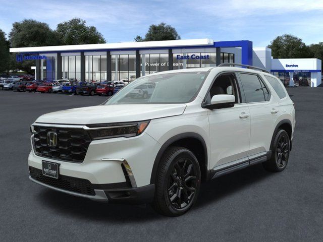 2025 Honda Pilot Touring