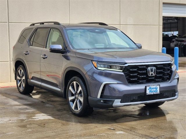 2025 Honda Pilot Touring