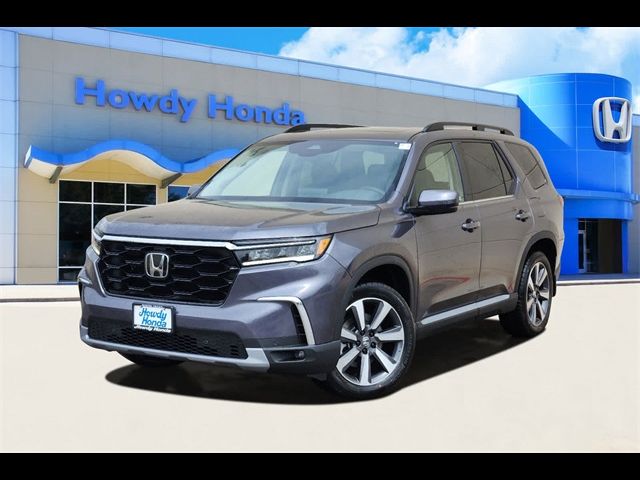 2025 Honda Pilot Touring