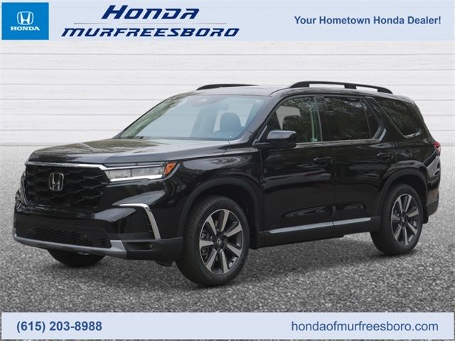 2025 Honda Pilot Touring