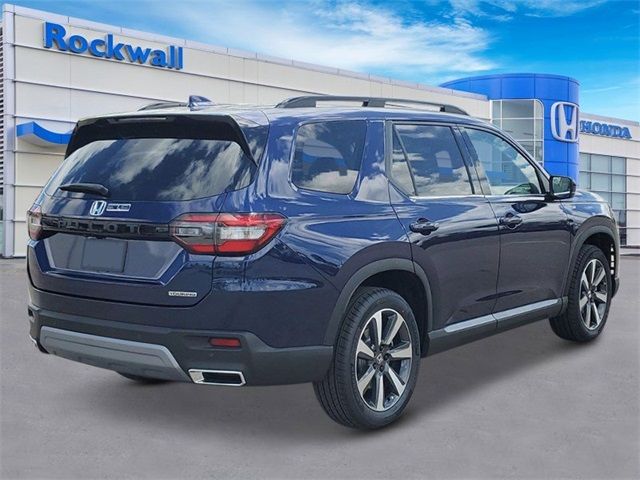 2025 Honda Pilot Touring