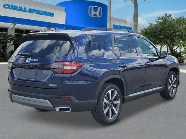 2025 Honda Pilot Touring