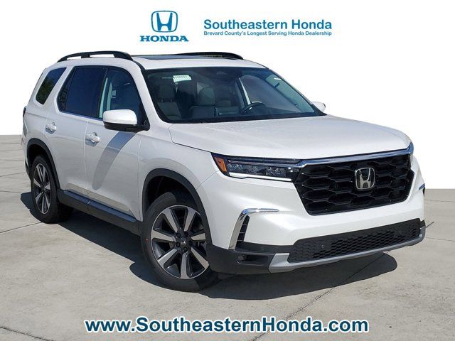 2025 Honda Pilot Touring