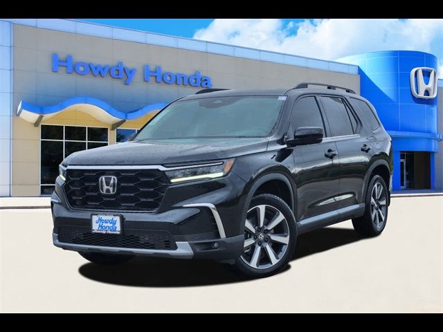 2025 Honda Pilot Touring