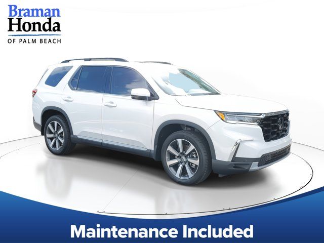 2025 Honda Pilot Touring