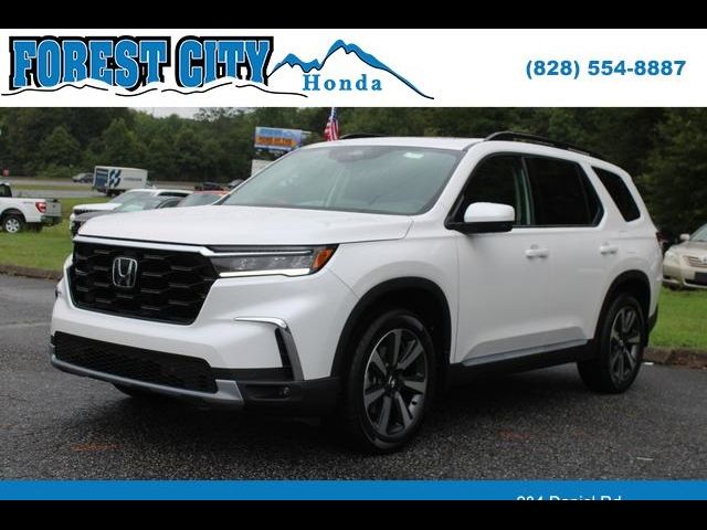 2025 Honda Pilot Touring