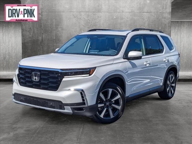 2025 Honda Pilot Touring