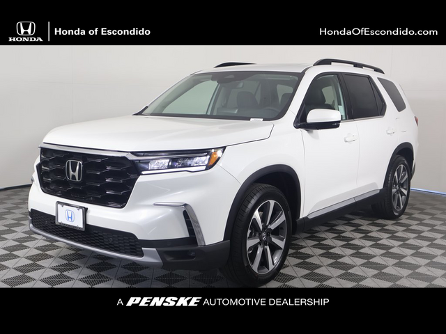 2025 Honda Pilot Touring