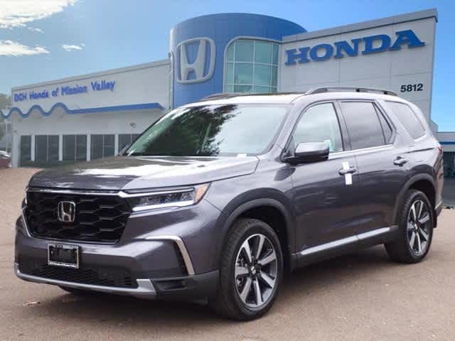 2025 Honda Pilot Touring