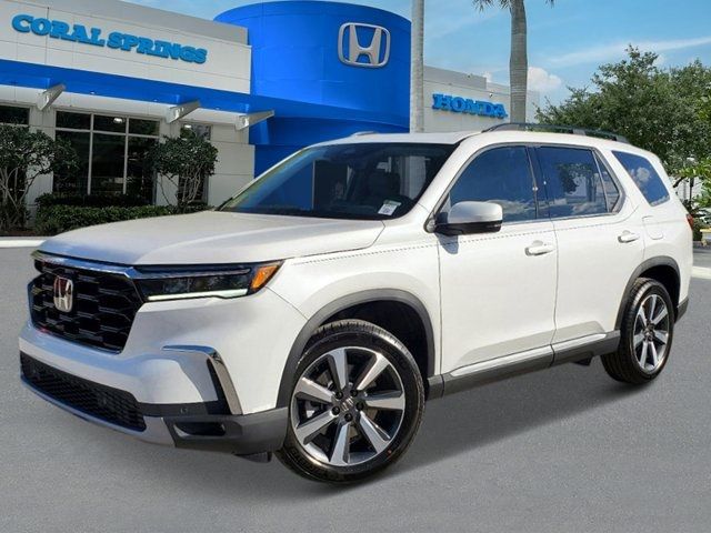 2025 Honda Pilot Touring