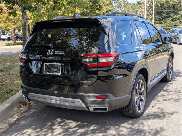 2025 Honda Pilot Touring