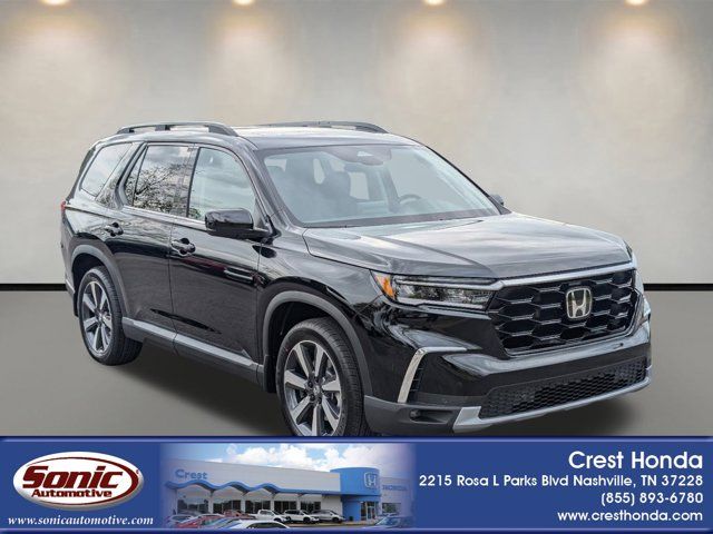 2025 Honda Pilot Touring