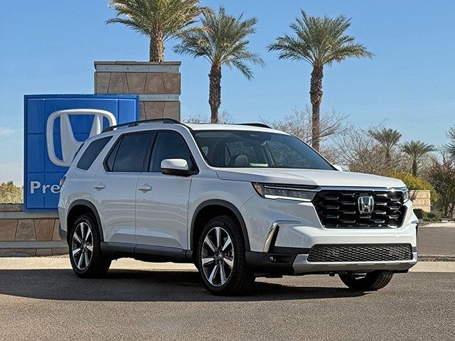 2025 Honda Pilot Touring