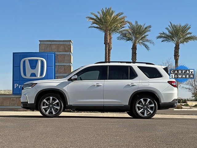 2025 Honda Pilot Touring