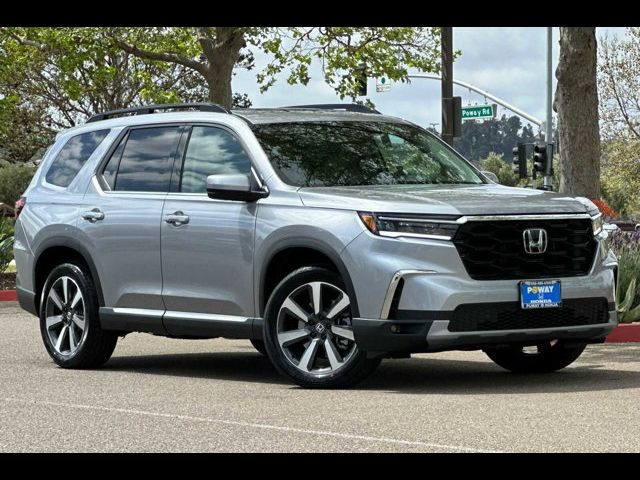 2025 Honda Pilot Touring