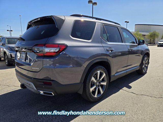 2025 Honda Pilot Touring