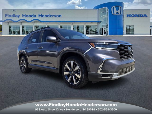 2025 Honda Pilot Touring