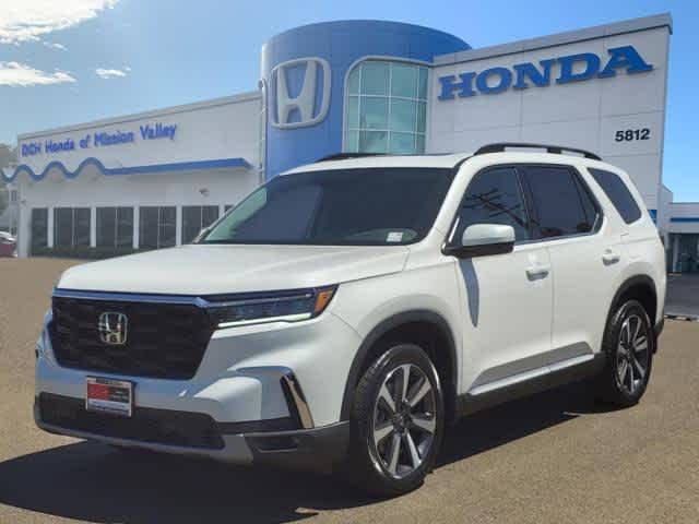 2025 Honda Pilot Touring