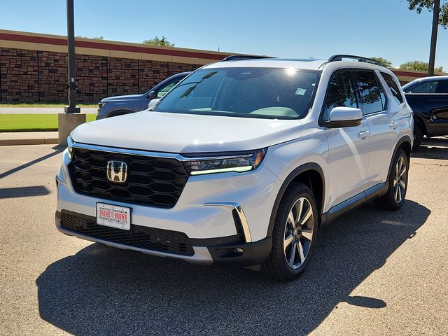 2025 Honda Pilot Touring