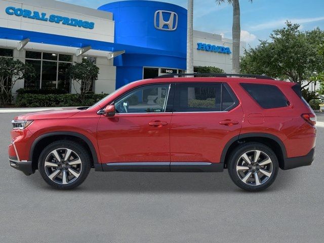 2025 Honda Pilot Touring