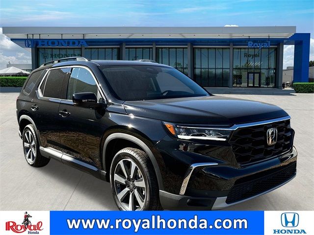 2025 Honda Pilot Touring