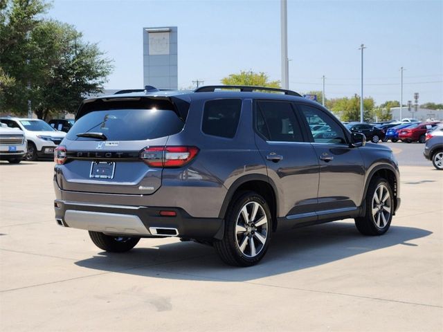 2025 Honda Pilot Touring