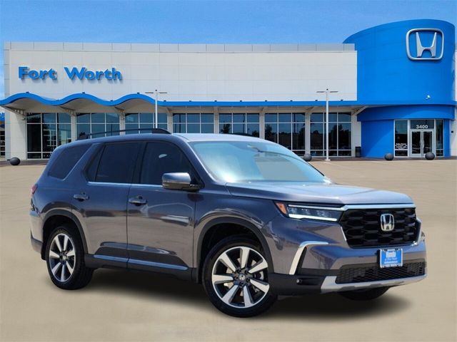 2025 Honda Pilot Touring