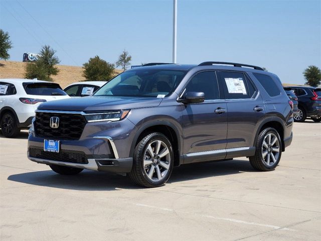 2025 Honda Pilot Touring