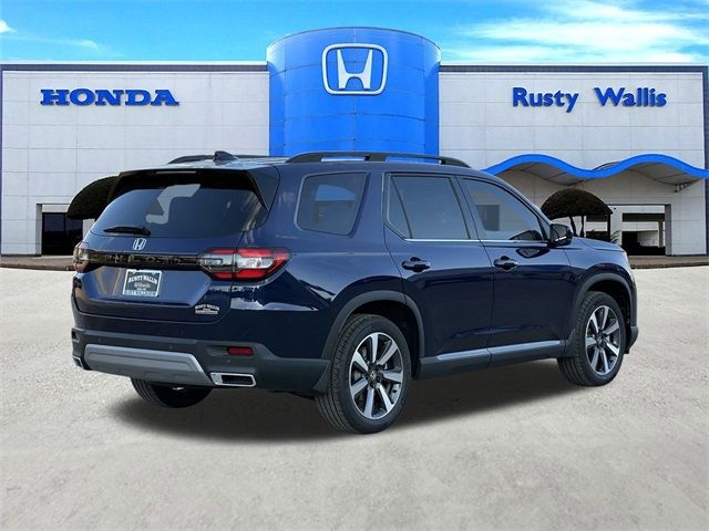 2025 Honda Pilot Touring