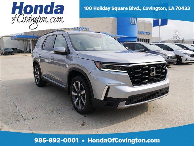 2025 Honda Pilot Touring