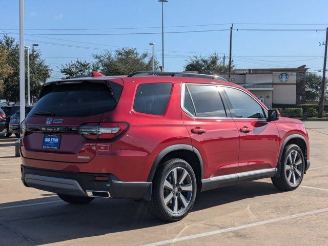 2025 Honda Pilot Touring