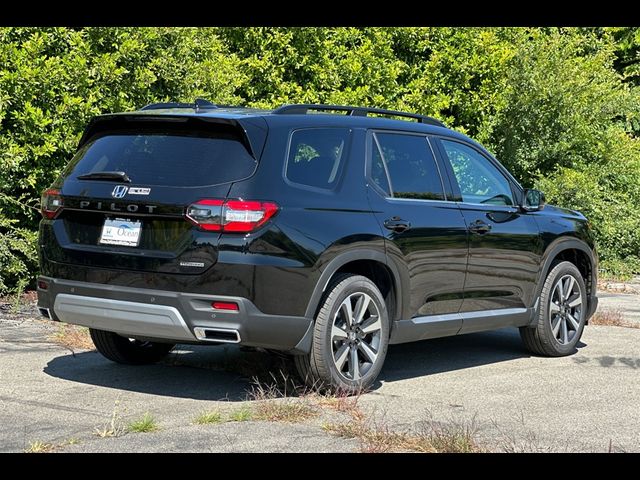 2025 Honda Pilot Touring