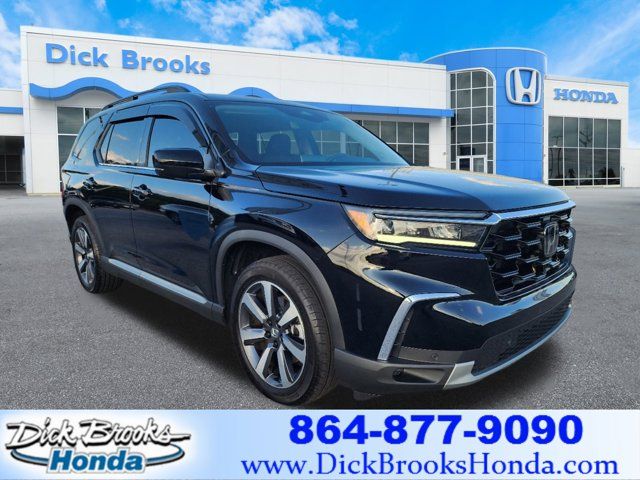 2025 Honda Pilot Touring