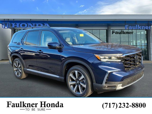 2025 Honda Pilot Touring