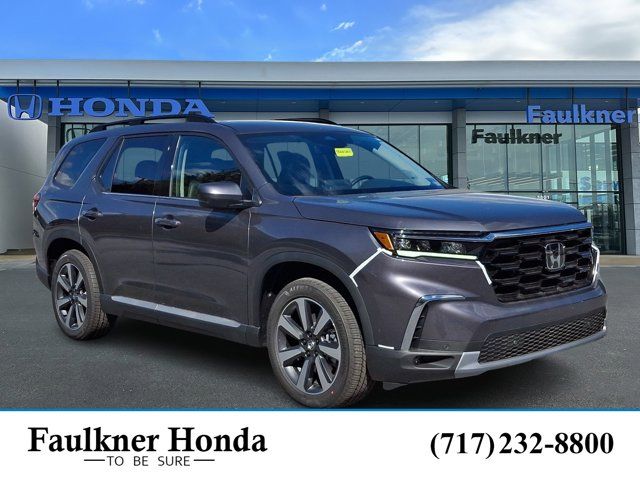 2025 Honda Pilot Touring