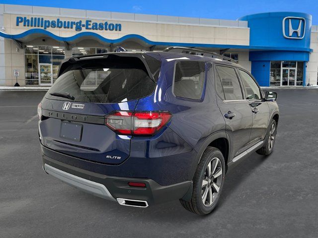 2025 Honda Pilot Touring