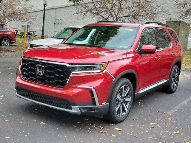 2025 Honda Pilot Touring