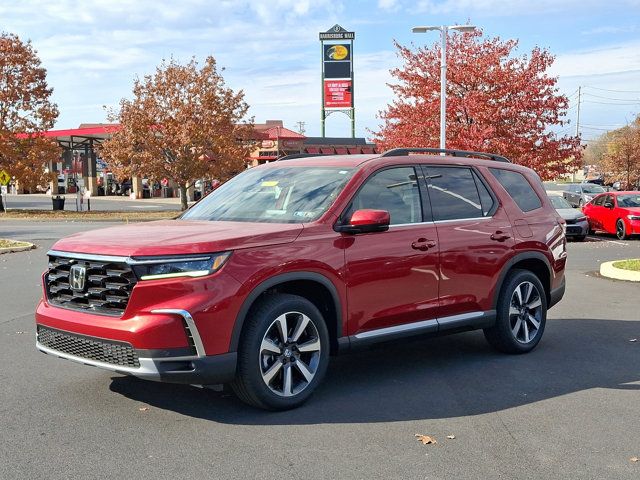 2025 Honda Pilot Touring