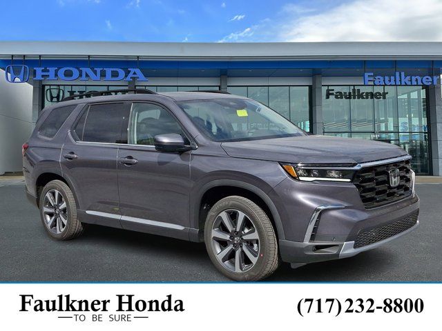 2025 Honda Pilot Touring