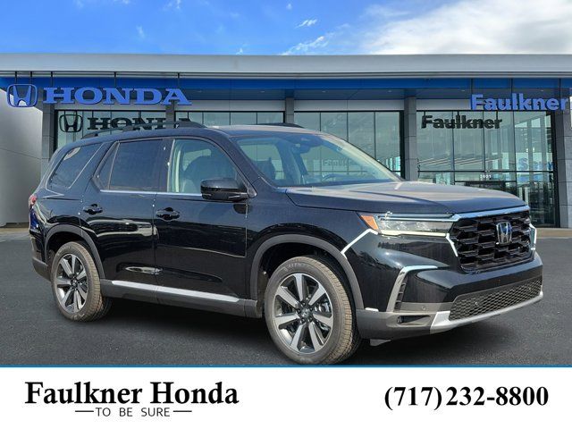 2025 Honda Pilot Touring